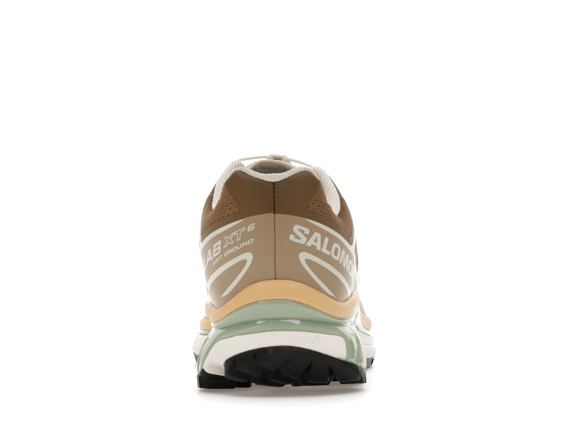 Salomon XT-6 Coyote Brown Sahara Sun