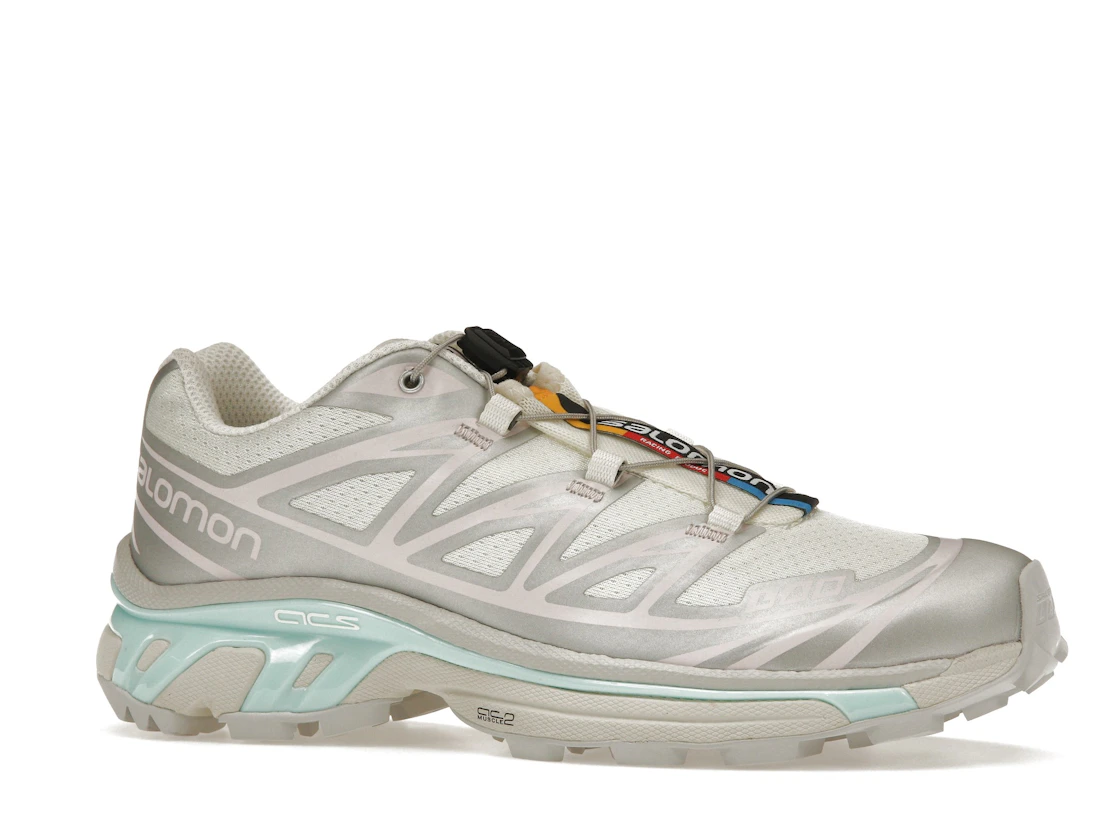 Salomon XT-6 Cradle Pink Alloy Yucca