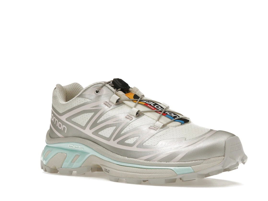 Salomon XT-6 Cradle Pink Alloy Yucca