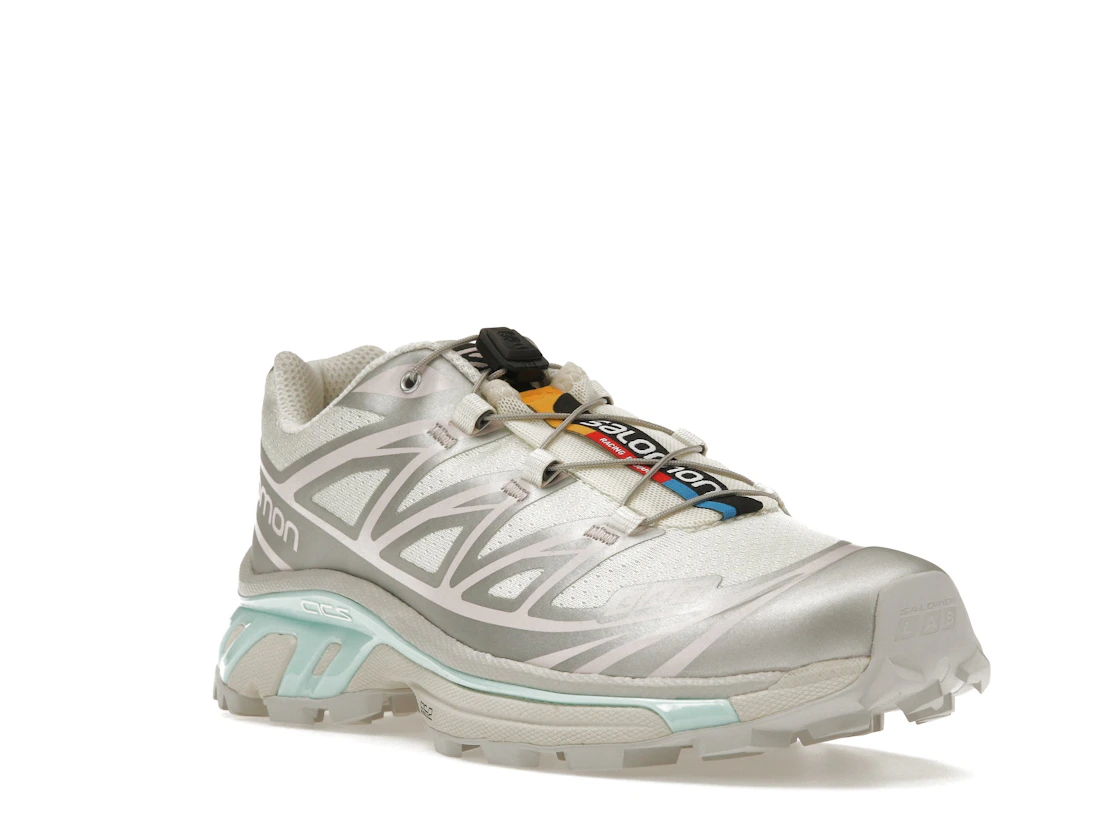 Salomon XT-6 Cradle Pink Alloy Yucca