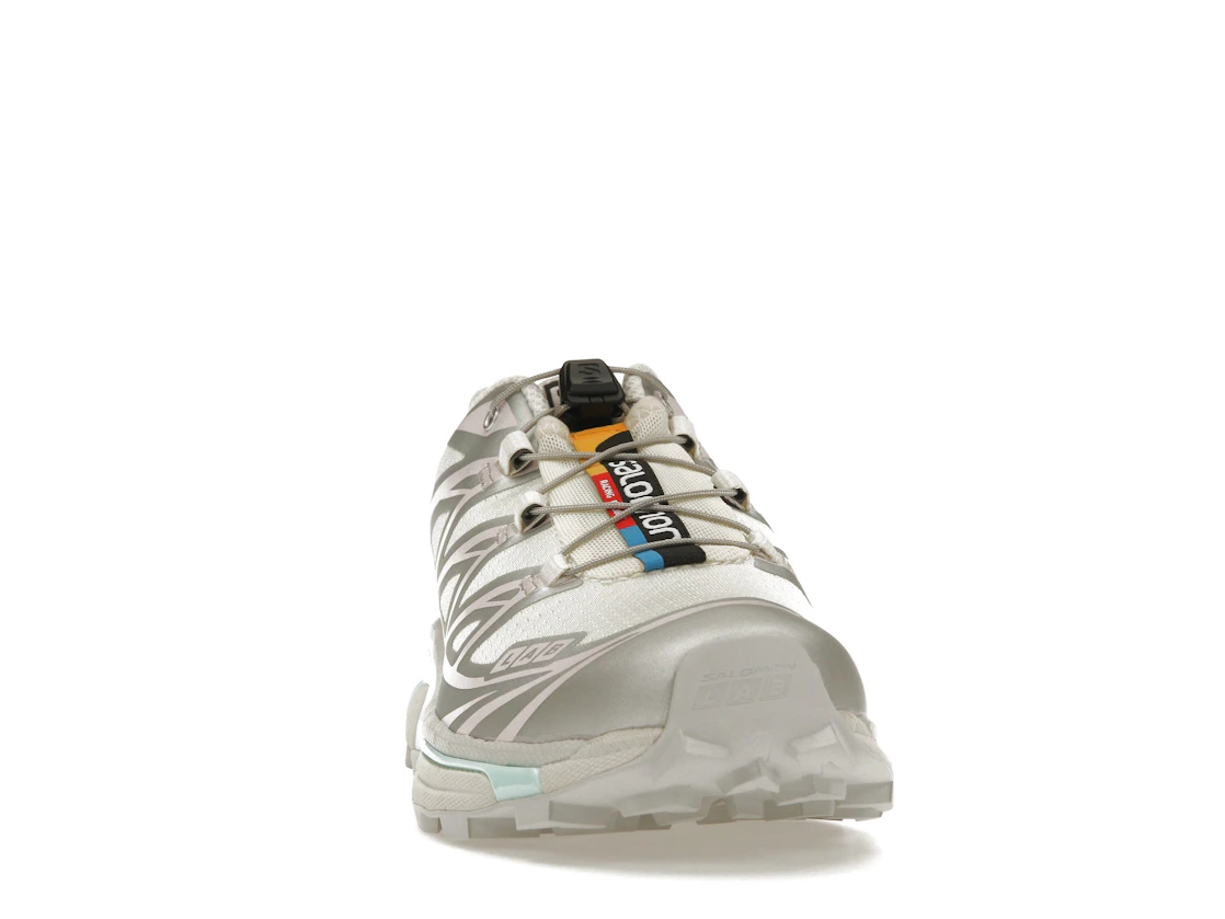 Salomon XT-6 Cradle Pink Alloy Yucca