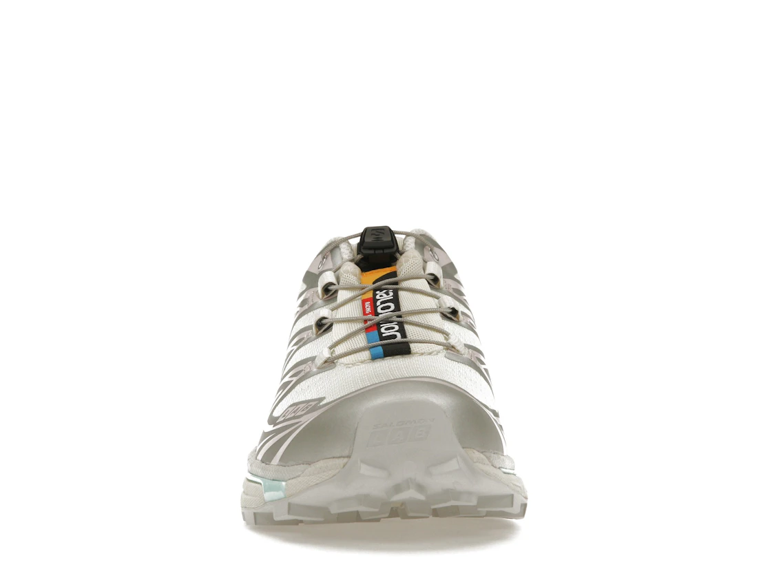 Salomon XT-6 Cradle Pink Alloy Yucca