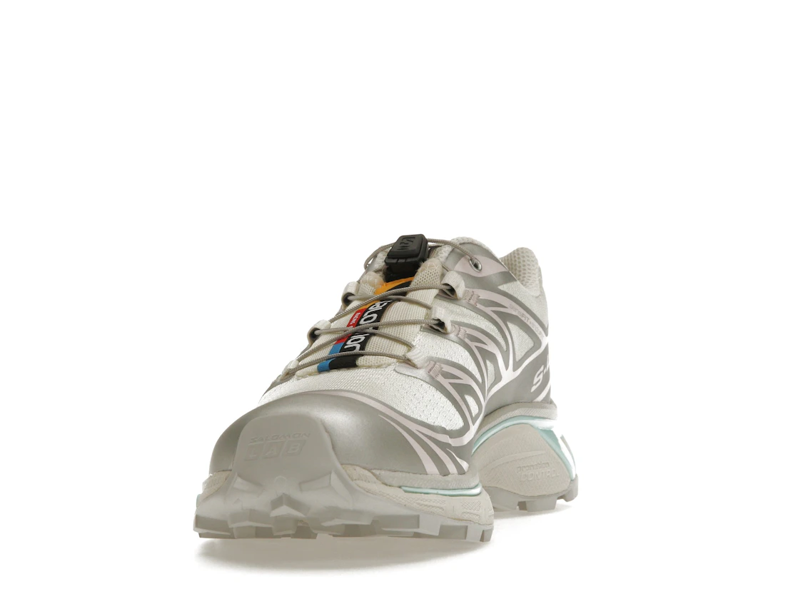 Salomon XT-6 Cradle Pink Alloy Yucca