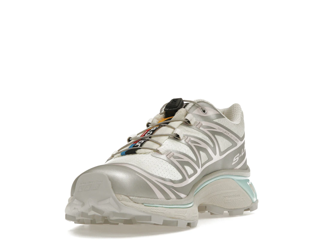 Salomon XT-6 Cradle Pink Alloy Yucca