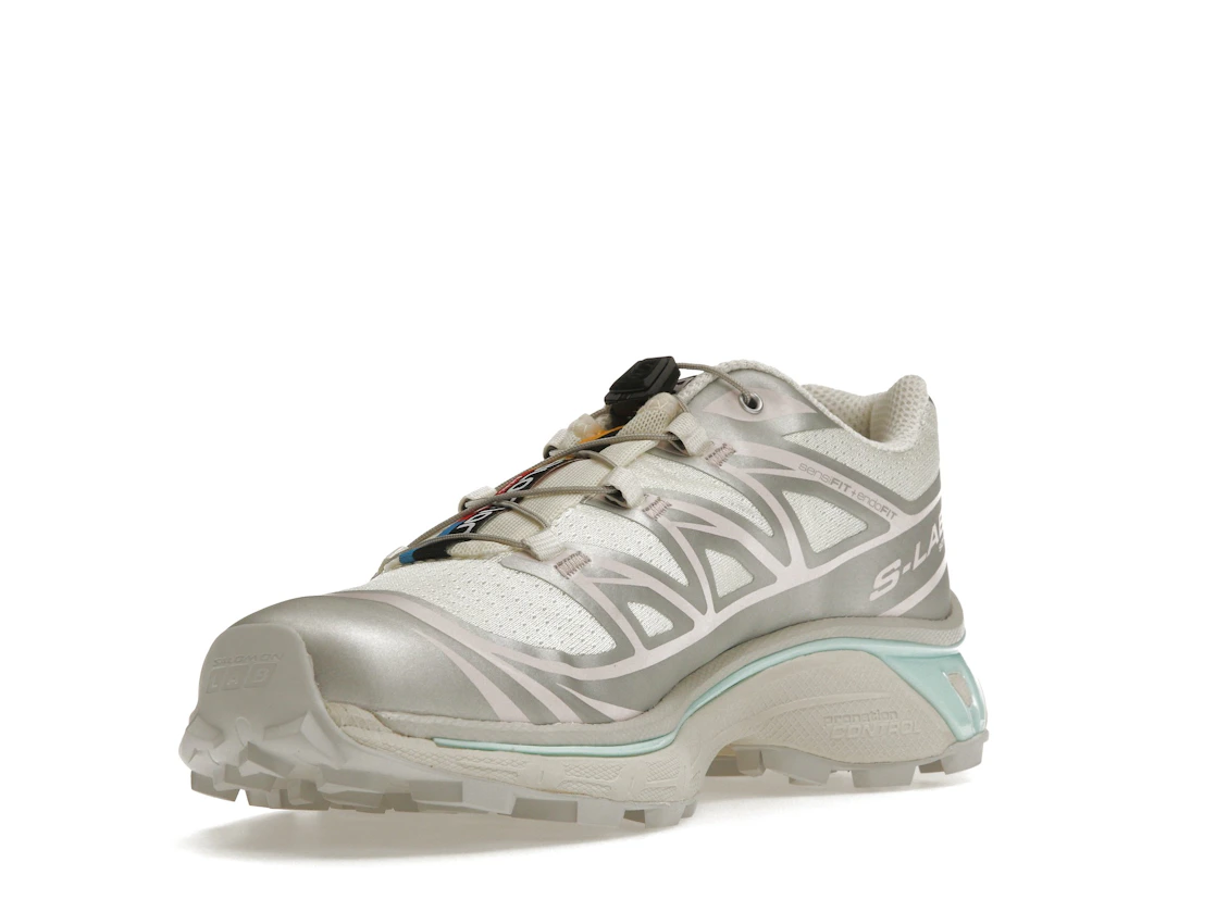 Salomon XT-6 Cradle Pink Alloy Yucca