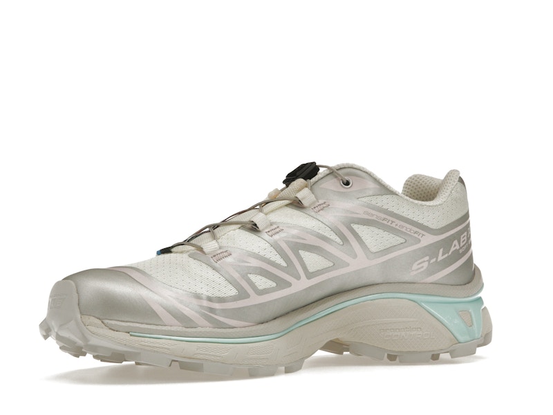 Salomon XT-6 Cradle Pink Alloy Yucca