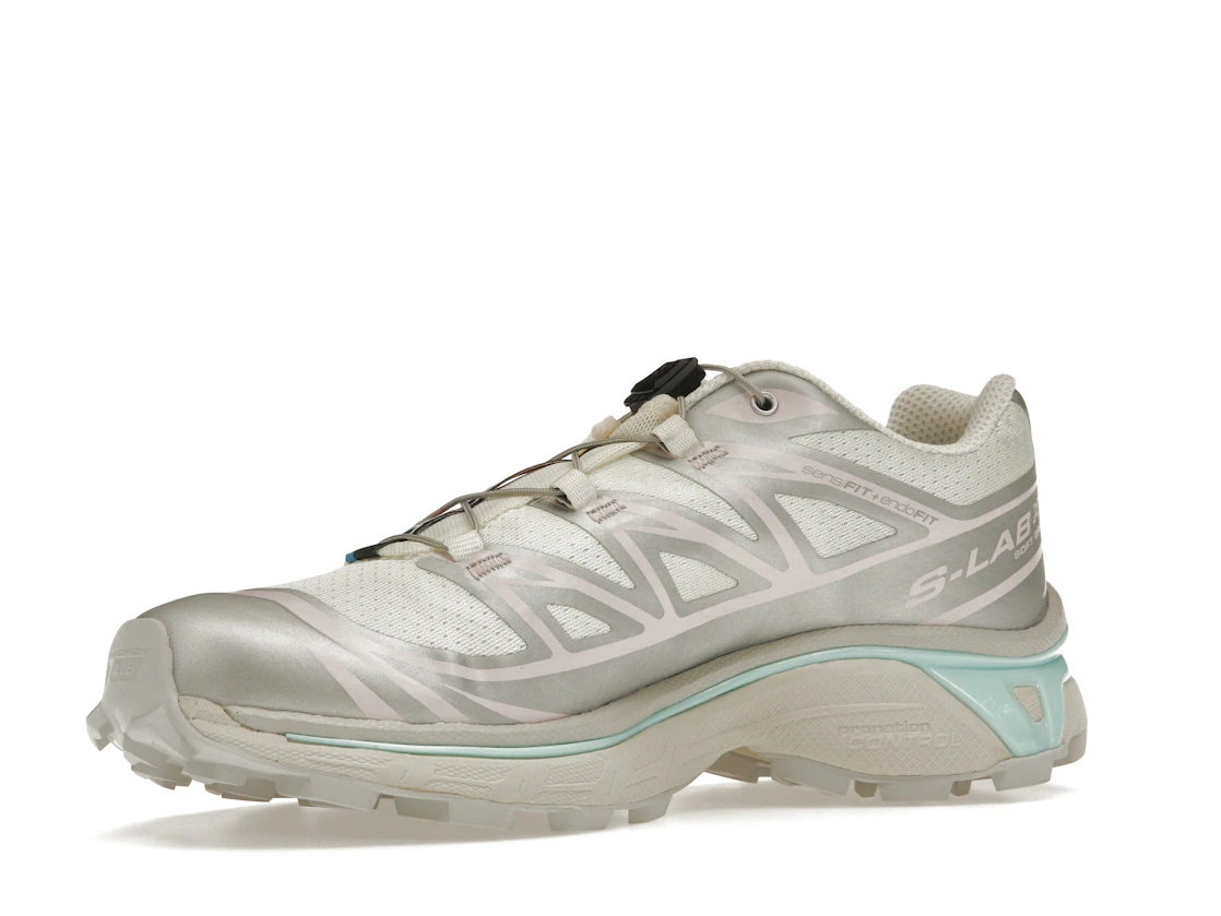 Salomon XT-6 Cradle Pink Alloy Yucca