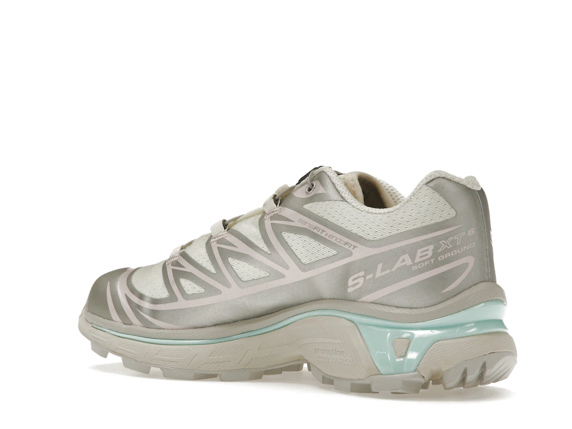 Salomon XT-6 Cradle Pink Alloy Yucca