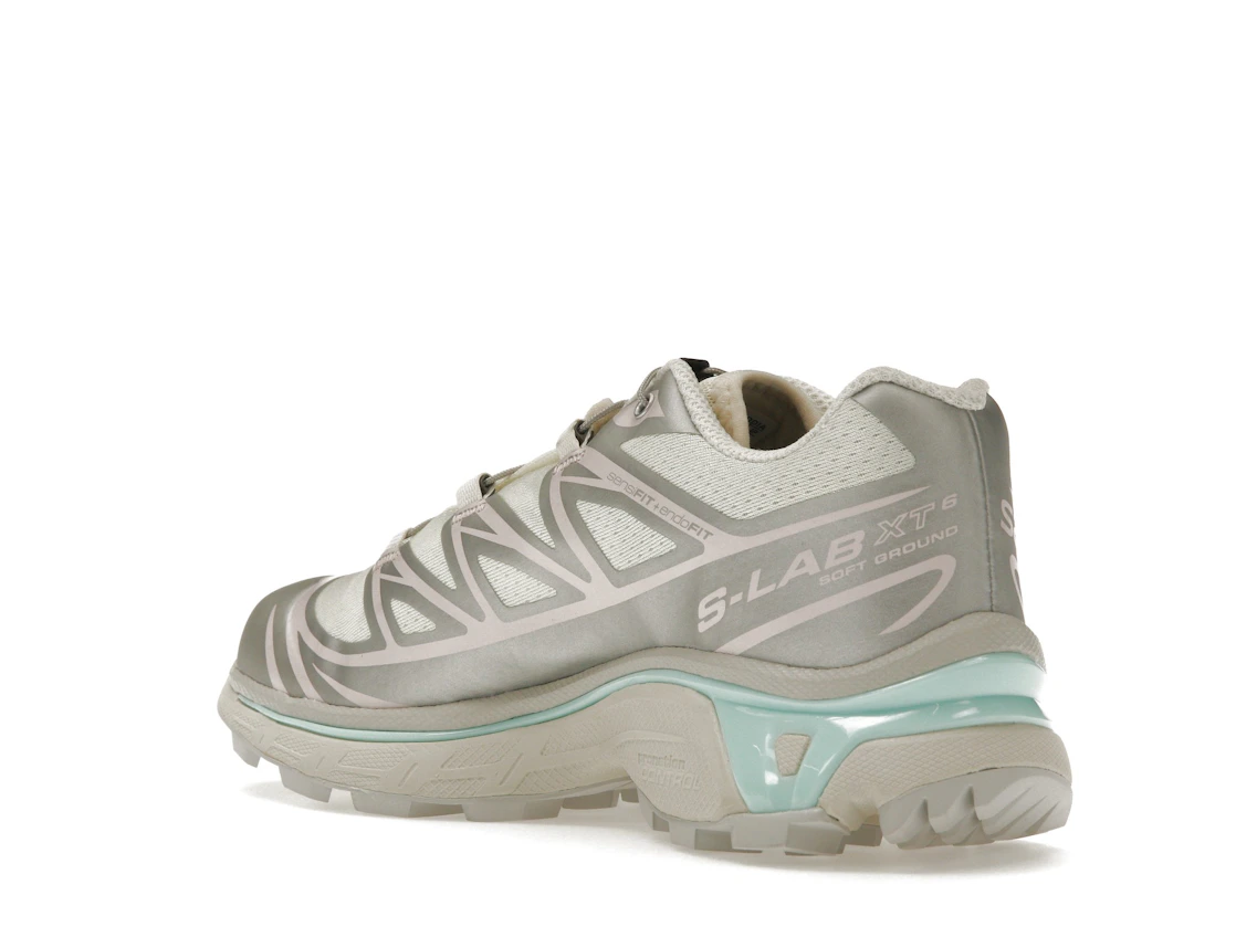 Salomon XT-6 Cradle Pink Alloy Yucca