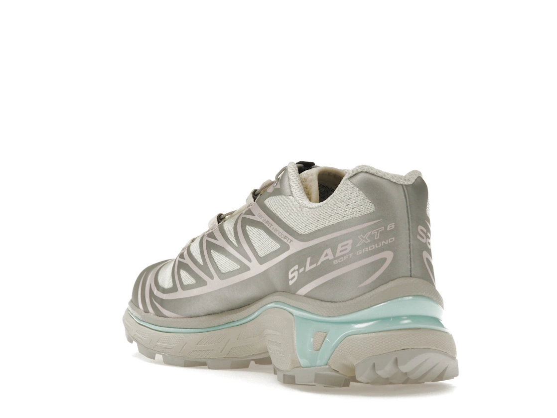 Salomon XT-6 Cradle Pink Alloy Yucca