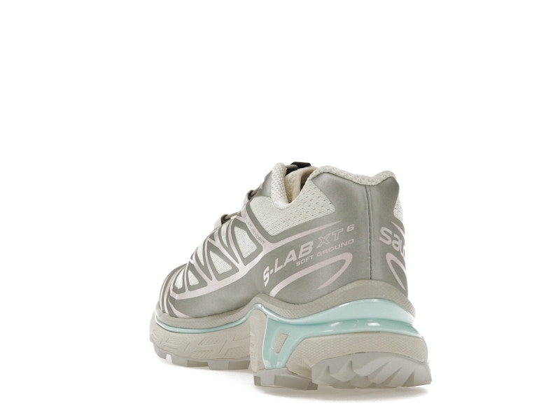 Salomon XT-6 Cradle Pink Alloy Yucca