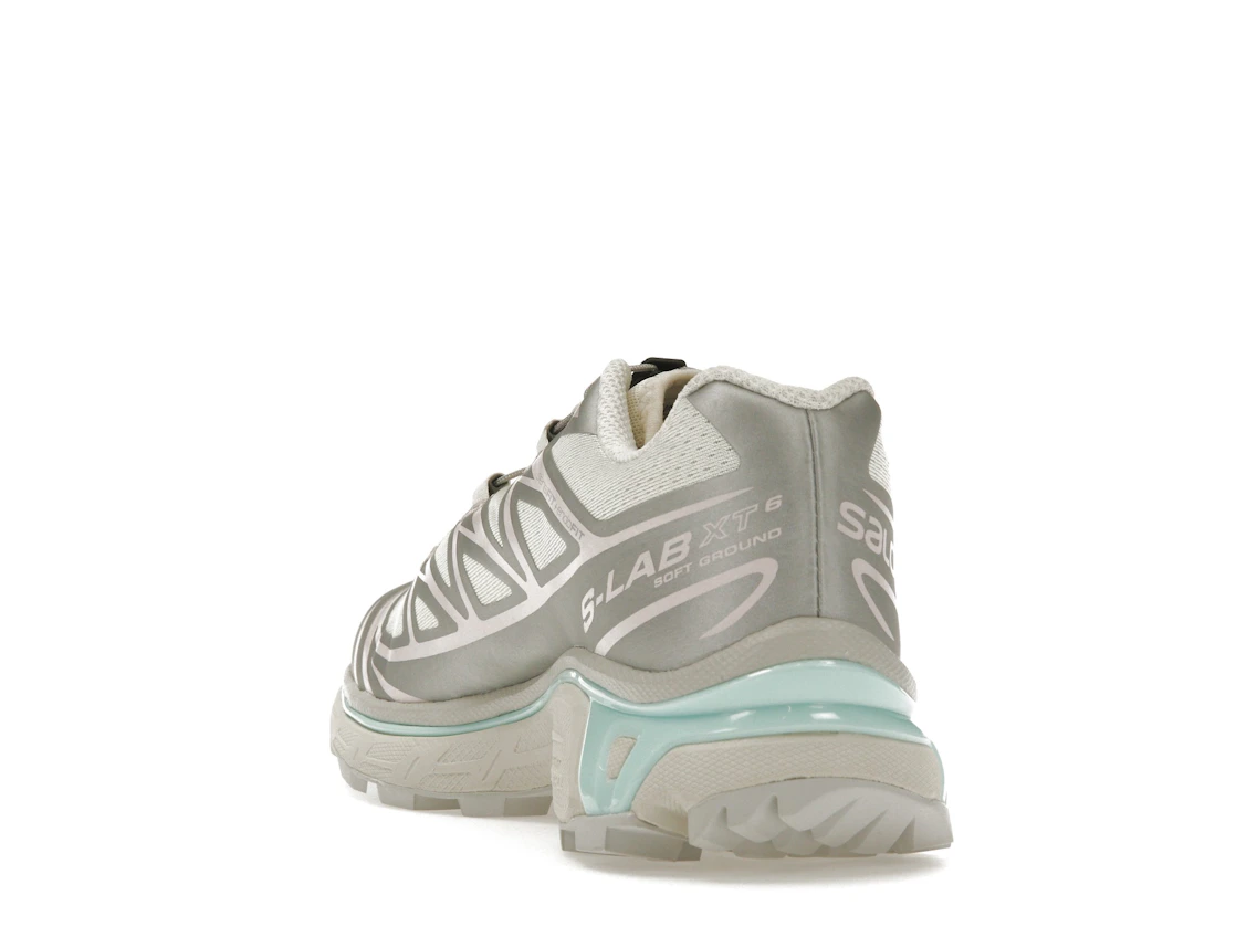 Salomon XT-6 Cradle Pink Alloy Yucca