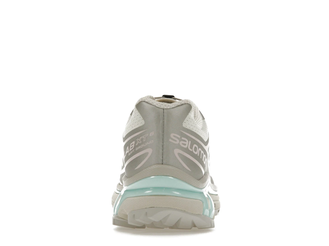 Salomon XT-6 Cradle Pink Alloy Yucca