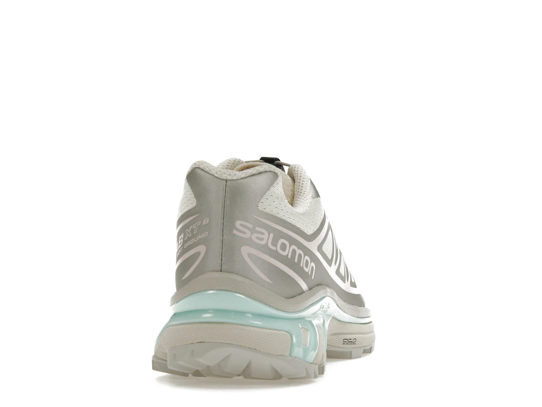 Salomon XT-6 Cradle Pink Alloy Yucca