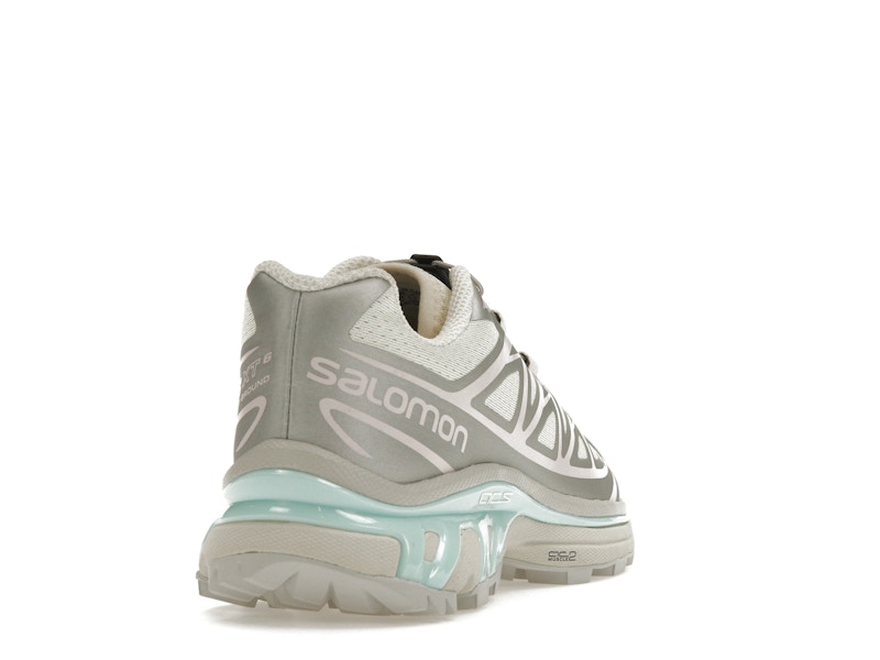 Salomon XT-6 Cradle Pink Alloy Yucca