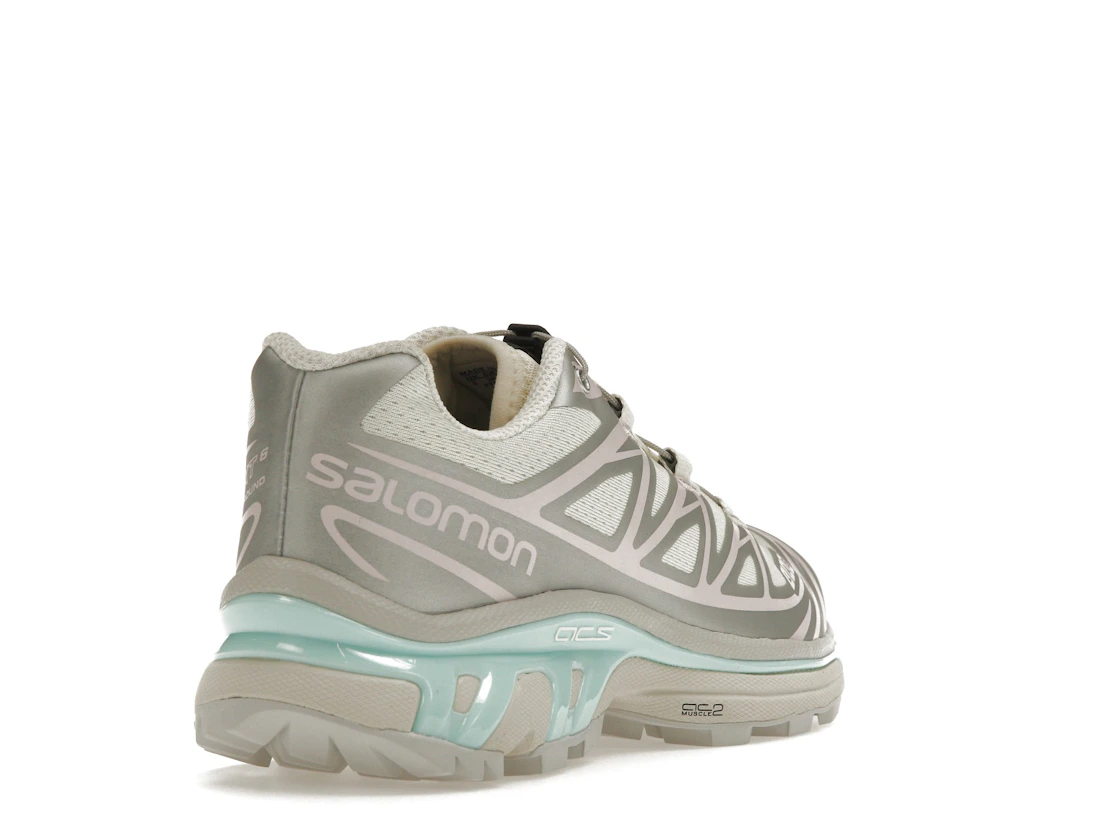 Salomon XT-6 Cradle Pink Alloy Yucca