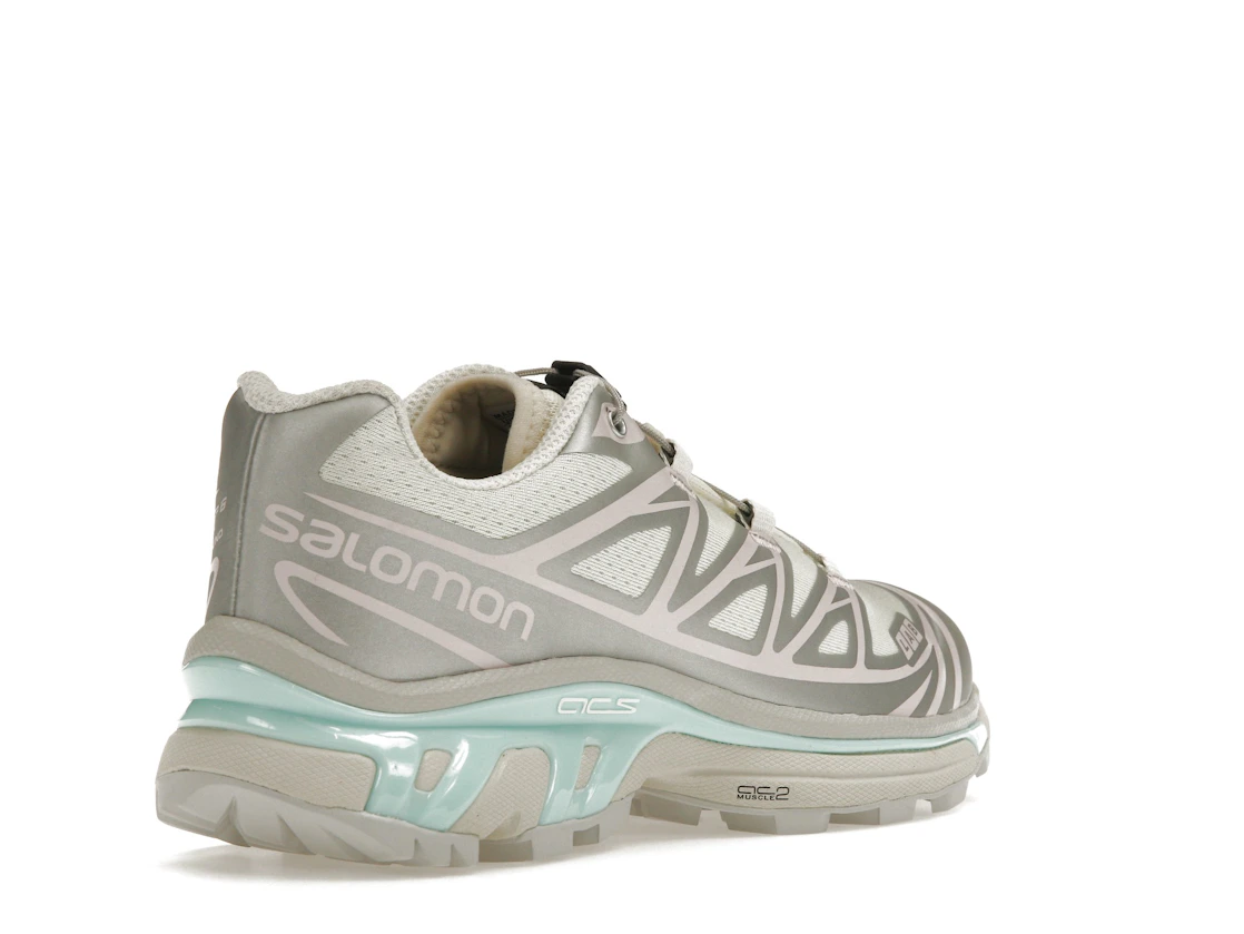 Salomon XT-6 Cradle Pink Alloy Yucca