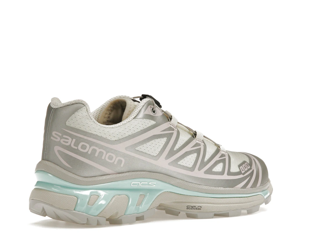 Salomon XT-6 Cradle Pink Alloy Yucca