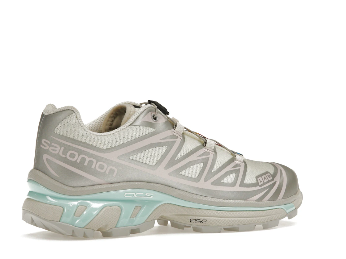 Salomon XT-6 Cradle Pink Alloy Yucca