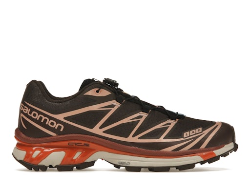 Salomon XT-6 Delicioso Cioccolato Fondente Pesca 0
