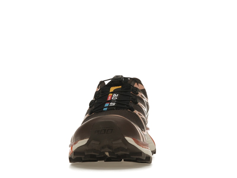 Salomon XT-6 Delicioso Chocolate Fondant Peach