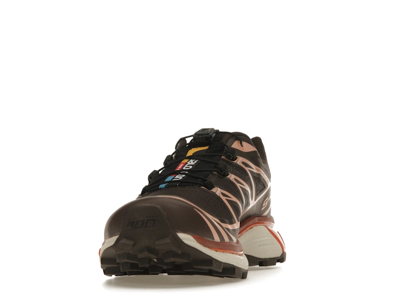 Salomon XT-6 Delicioso Chocolate Fondant Peach