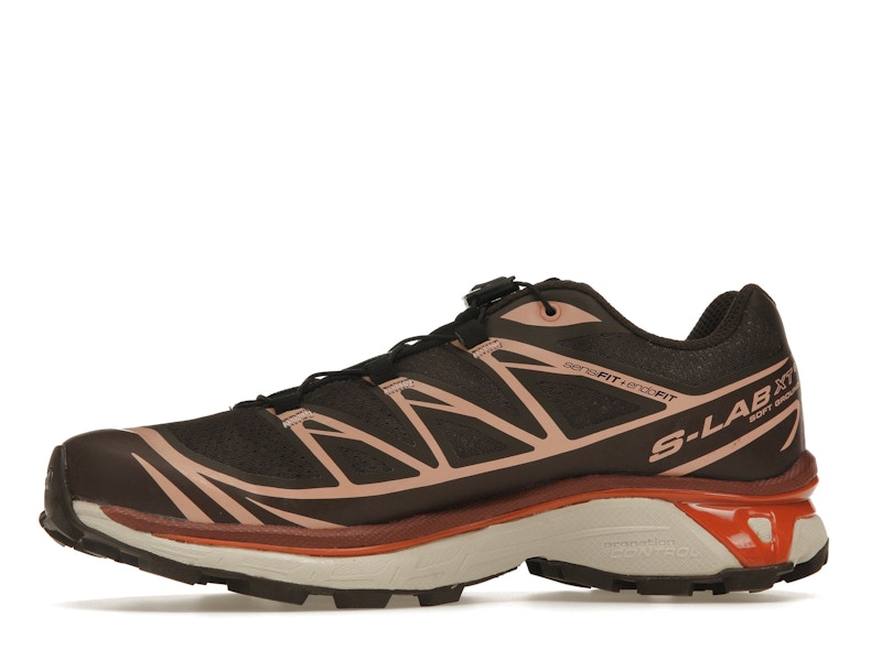 Salomon XT-6 Delicioso Chocolate Fondant Peach