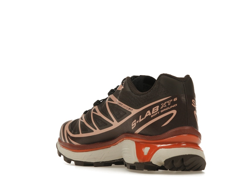 Salomon XT-6 Delicioso Chocolate Fondant Peach
