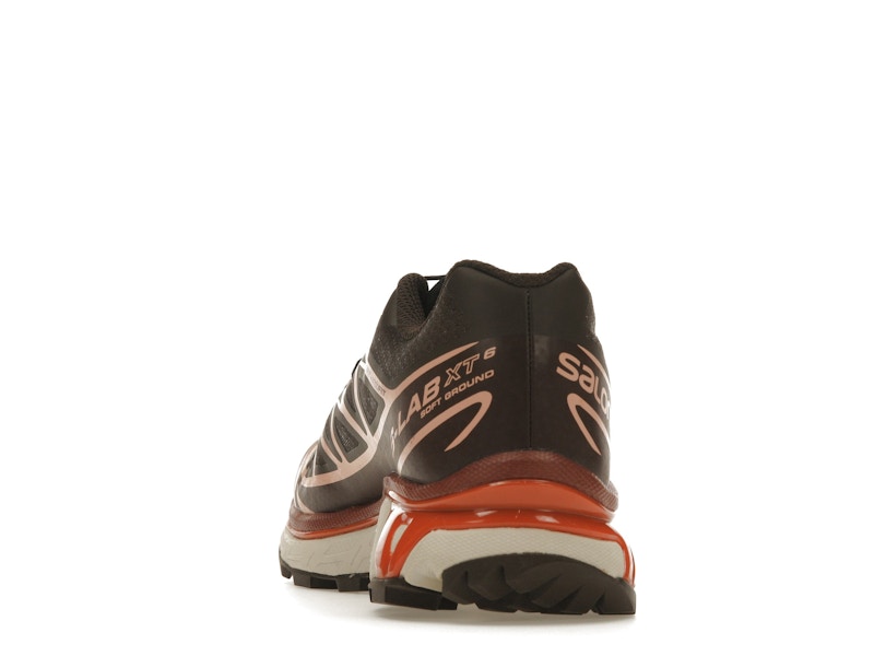 Salomon XT-6 Delicioso Chocolate Fondant Peach