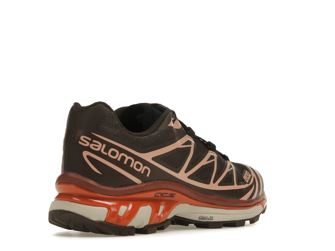 Salomon XT-6 Delicioso Chocolate Fondant Peach