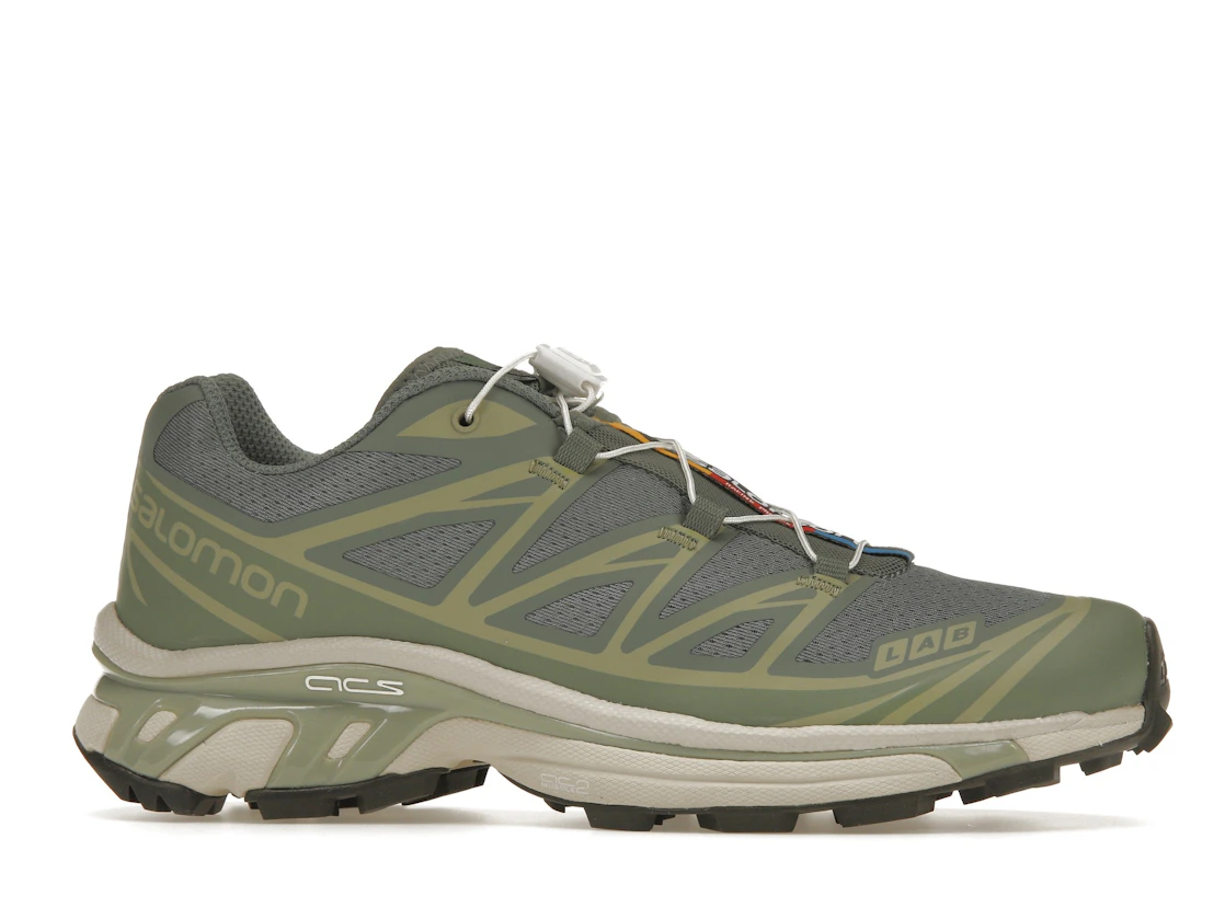 Salomon XT-6 Desert Sage