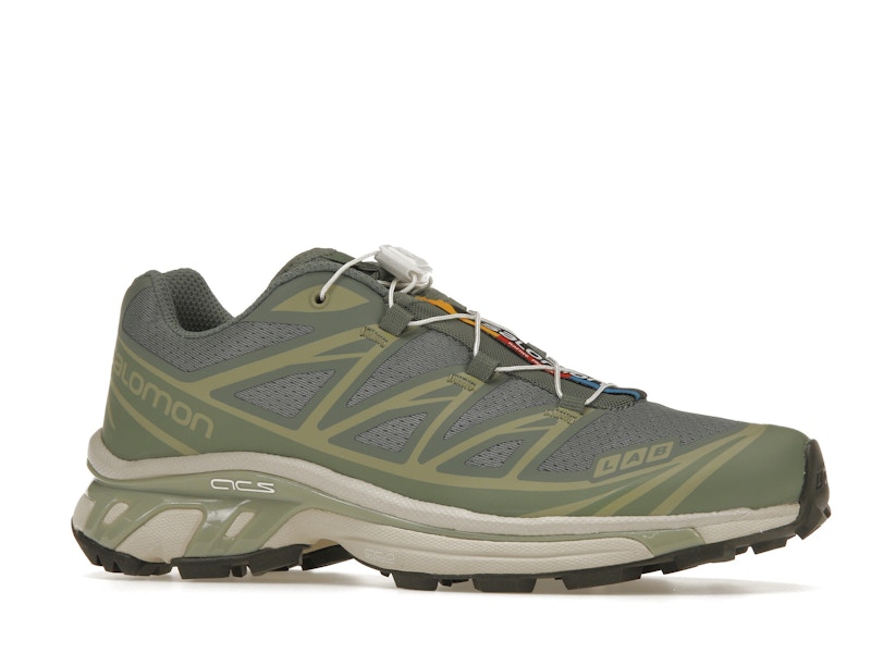 Salomon XT-6 Desert Sage