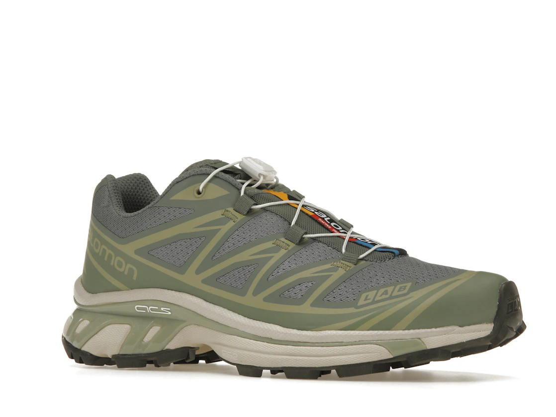 Salomon XT-6 Desert Sage