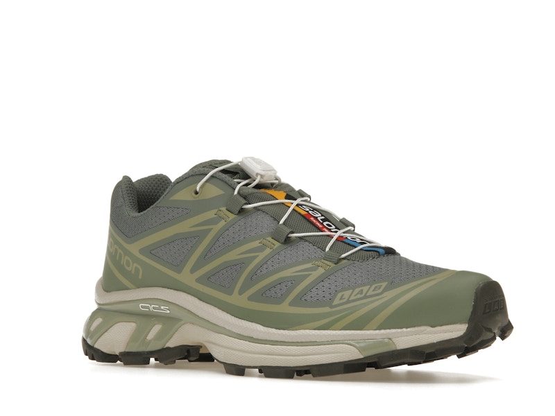 Salomon XT-6 Desert Sage