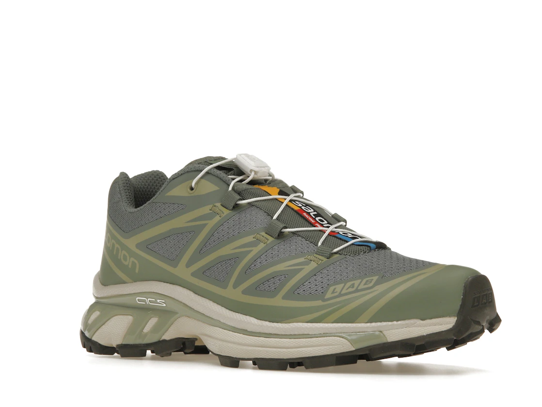 Salomon XT-6 Desert Sage