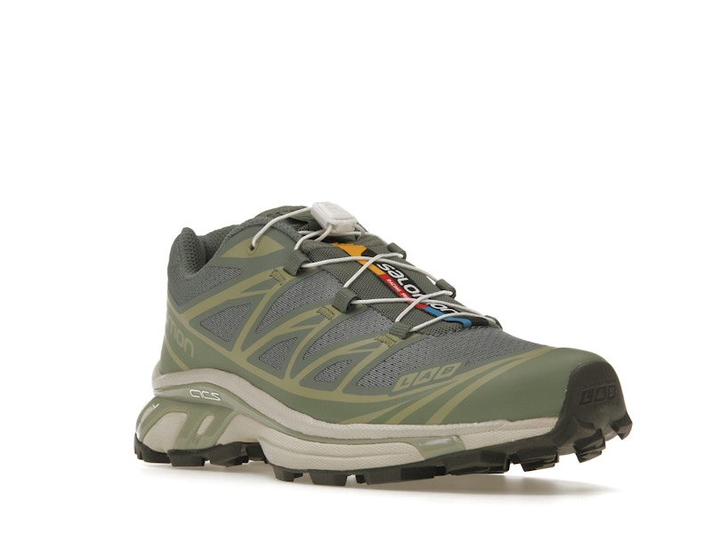 Salomon XT-6 Desert Sage