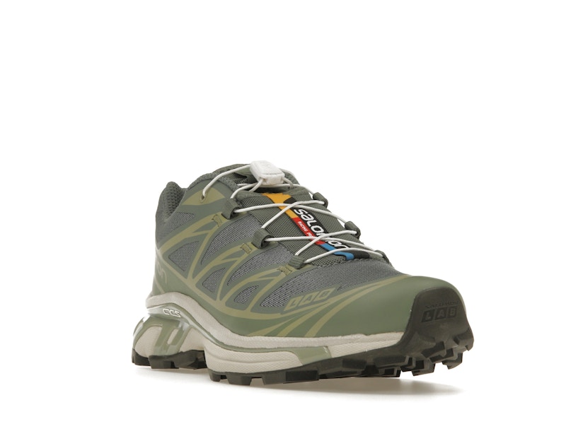Salomon XT-6 Desert Sage