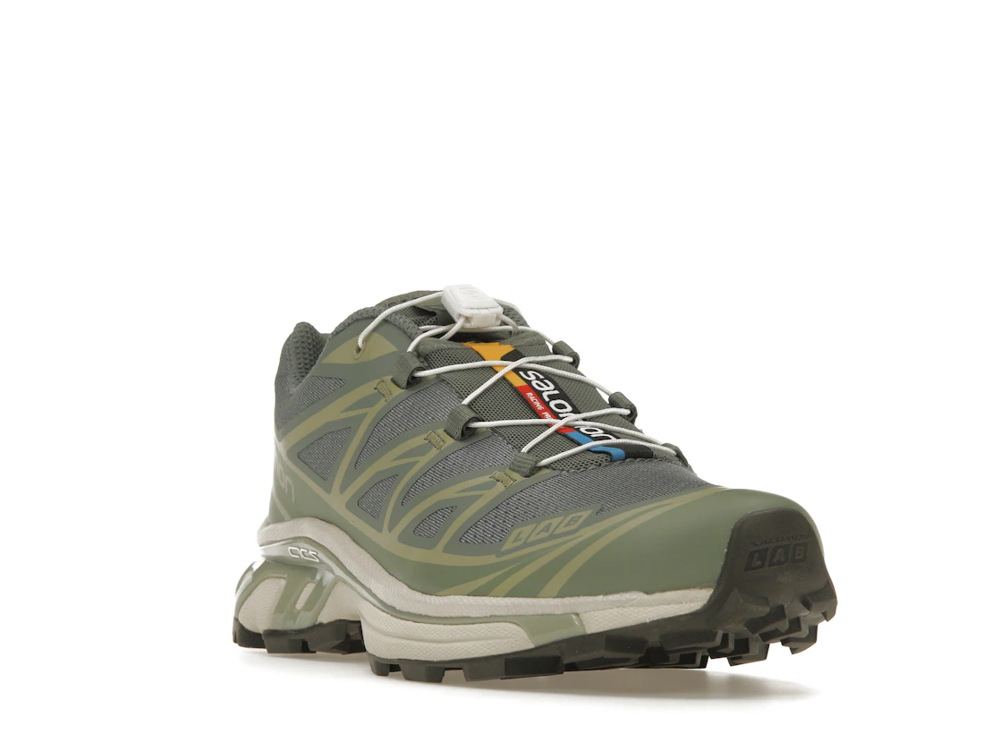 Salomon XT-6 Desert Sage