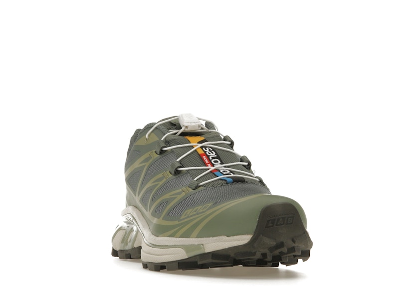 Salomon XT-6 Desert Sage