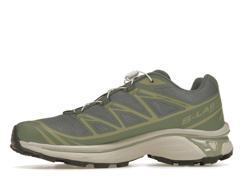 Salomon XT-6 Desert Sage