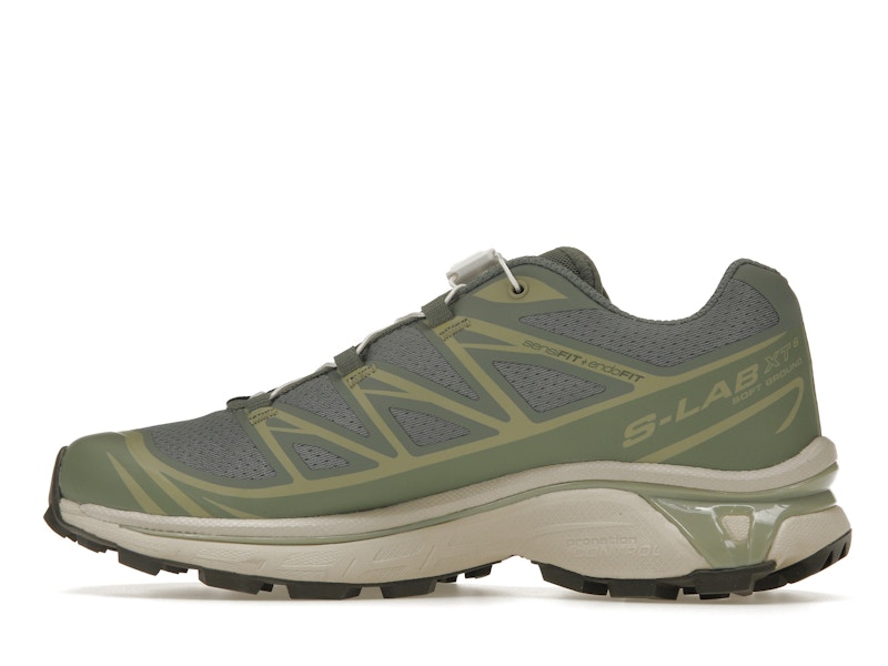 Salomon XT-6 Desert Sage