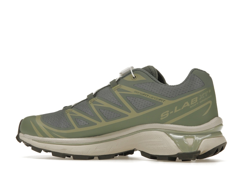 Salomon XT-6 Desert Sage