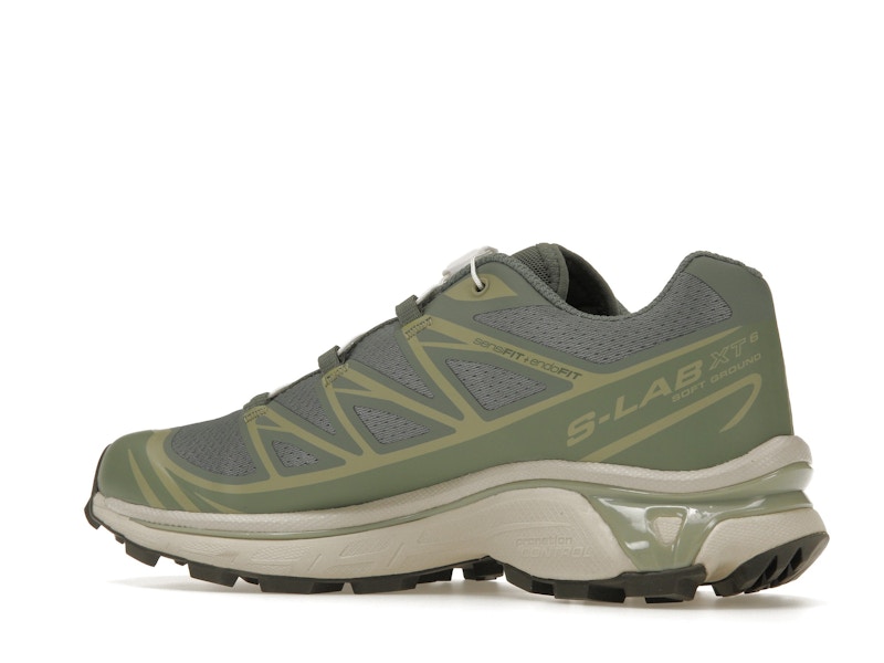 Salomon XT-6 Desert Sage