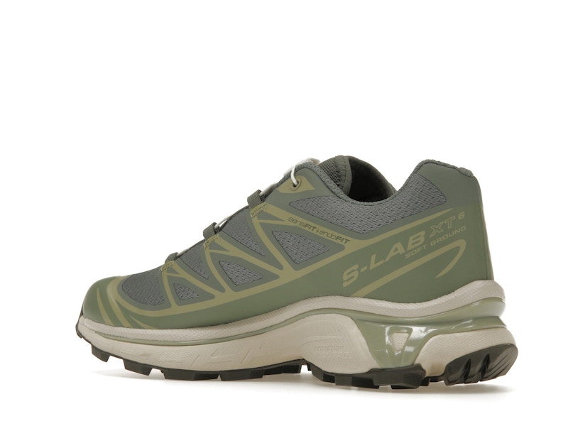 Salomon XT-6 Desert Sage