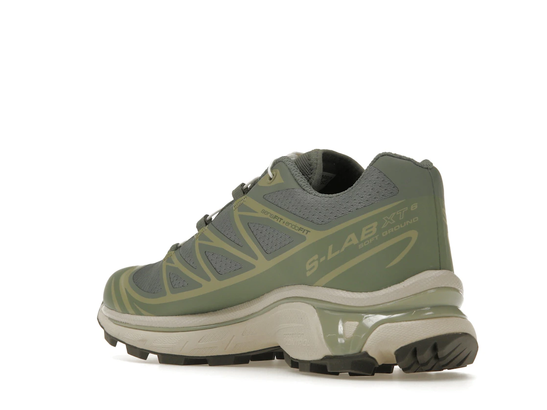 Salomon XT-6 Desert Sage