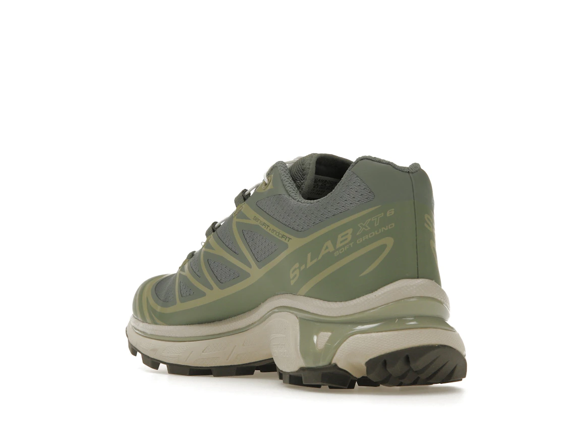 Salomon XT-6 Desert Sage