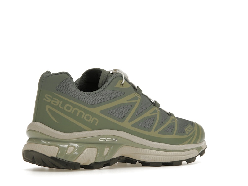 Salomon XT-6 Desert Sage