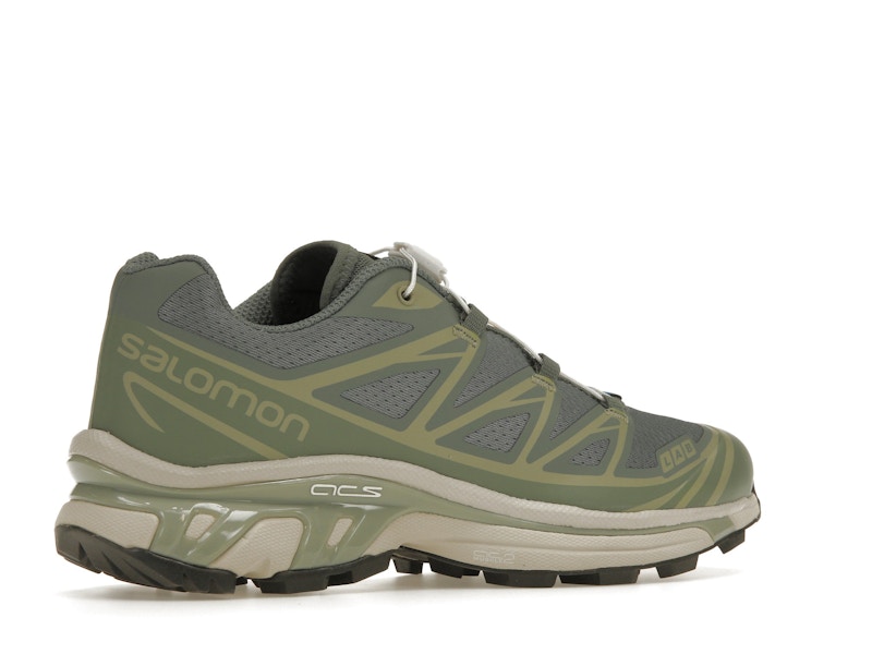 Salomon XT-6 Desert Sage