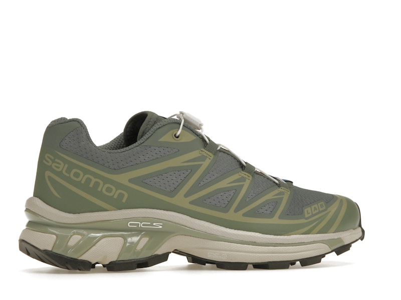 Salomon XT-6 Desert Sage