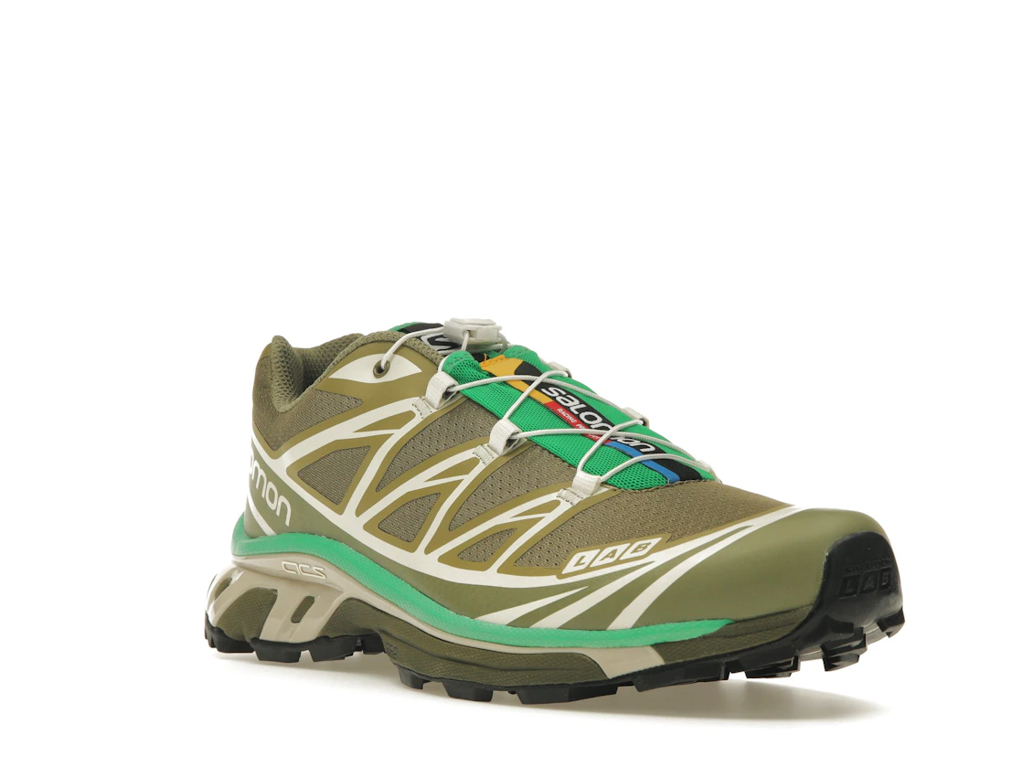 Salomon XT-6 Dried Herb